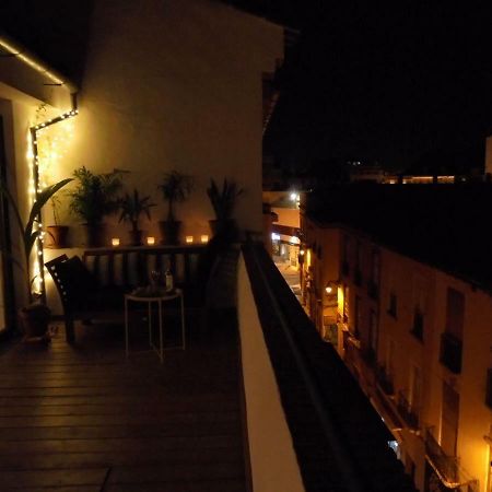 La Nina Chica Lejlighed Málaga Eksteriør billede