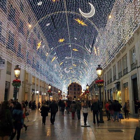 La Nina Chica Lejlighed Málaga Eksteriør billede